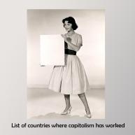 List of Countries Where Capitalism Has Been Successful